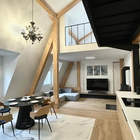 Lejlighed Skyloft Boutique Adults Only *