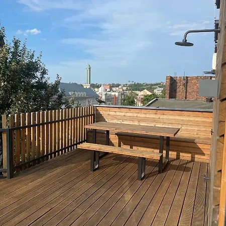 Lejlighed Skyloft Boutique Adults Only Ostrava